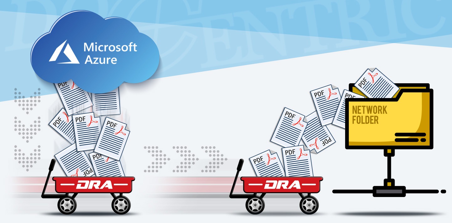 Save PDF Documents from D365FO in Cloud to Local File System
