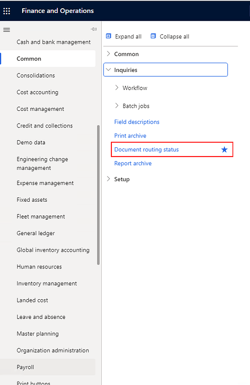 Document routing history cleanup batch job - Docentric Forum