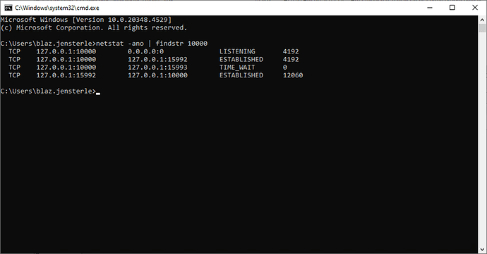 Installing and running Azurite on a Windows development VM - Docentric ...