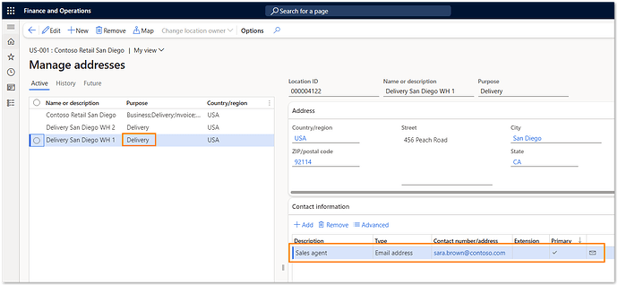 2025-03-11 17_21_33-Manage addresses -- Finance and Operations