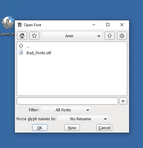 Fixing Custom Font Upload Issues - Docentric Forum