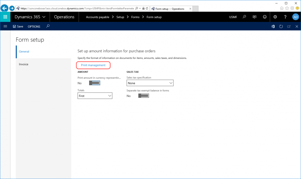 How to Improve a Print Management SSRS Report Design - Docentric AX