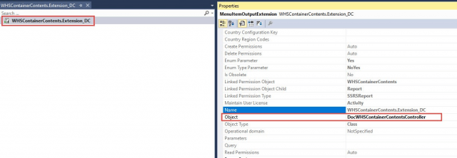 Add a new parameter to SSRS reports in Dynamics 365 for Finance and ...