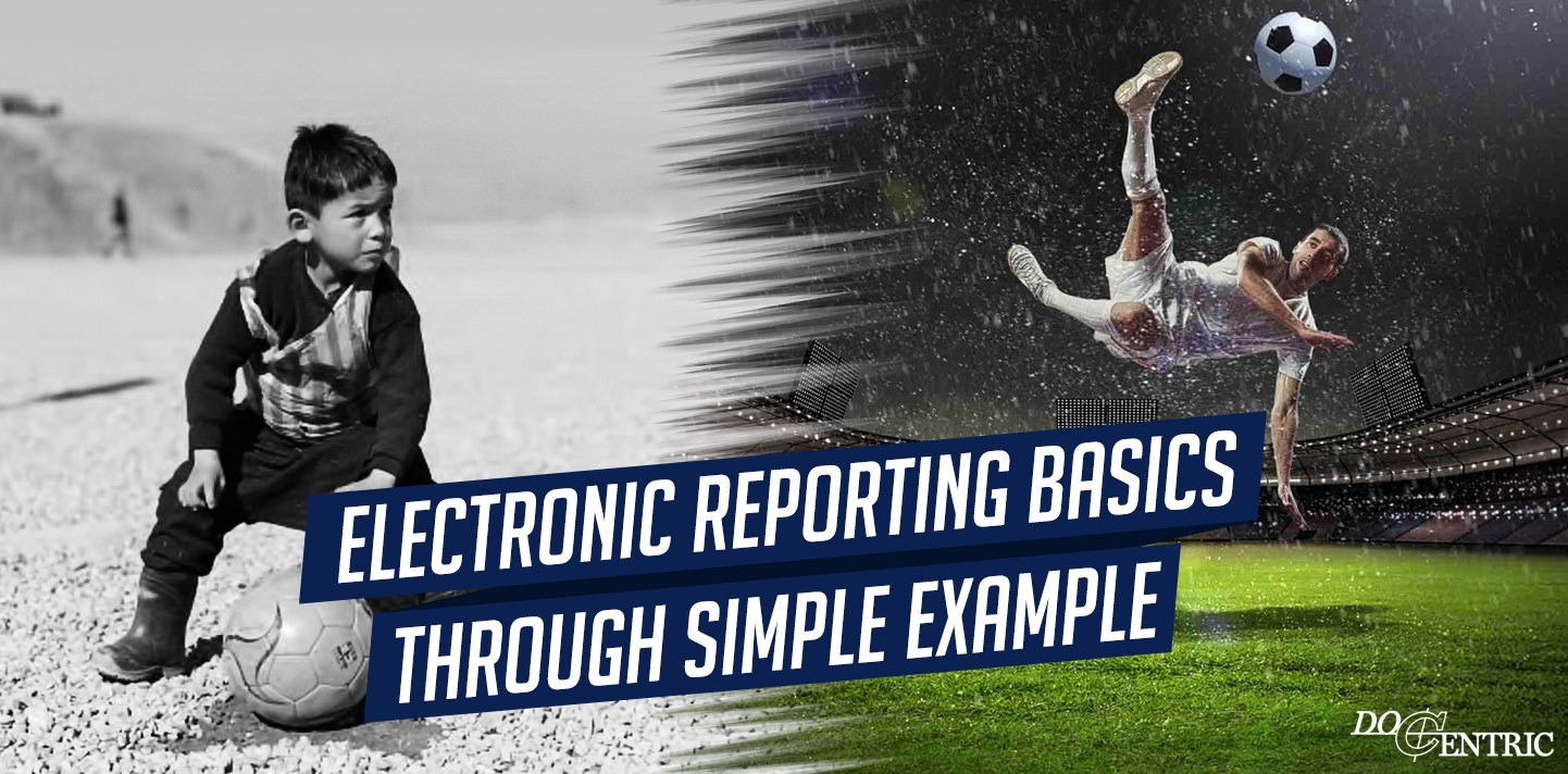 Webinar: Electronic Reporting Basics