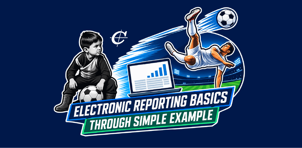 Webinar: Electronic Reporting Basics