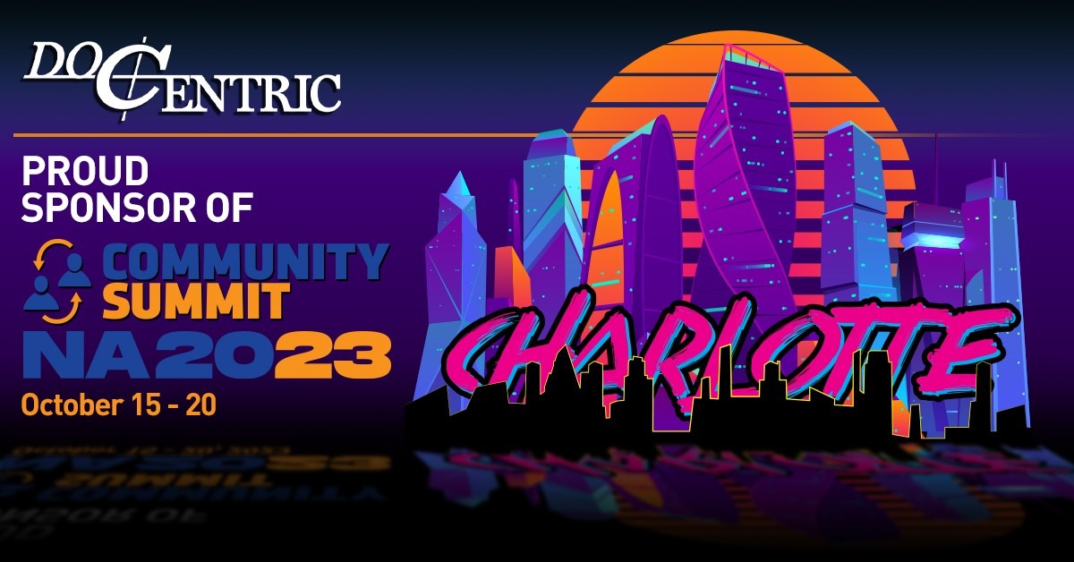 Meet Us at Community Summit NA 2023 in Charlotte